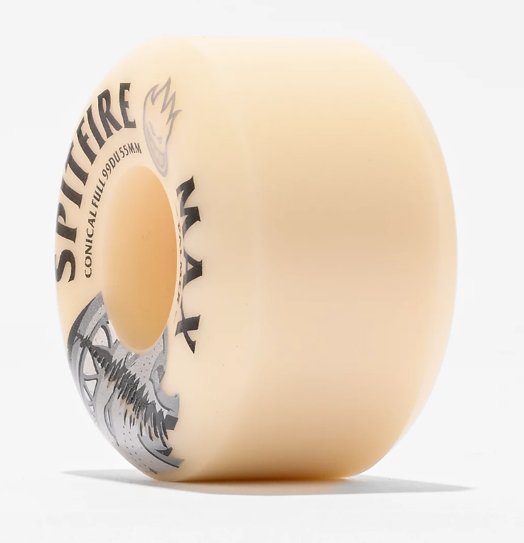 Spitfire F4 99 Palmer Burn Squad Conical 55 mm Tekerlek Seti