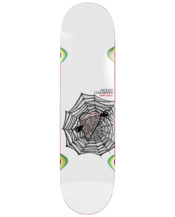 Jacuzzi 8.5 John Dilo Evil EX7 White Deck Kaykay Tahtası