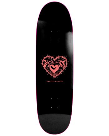 Jacuzzi 8.75 Dolphin Logo EX7 Black Deck Kaykay Tahtası