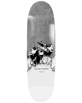 Jacuzzi 9.125 Headache EX7 Grey Deck Kaykay Tahtası