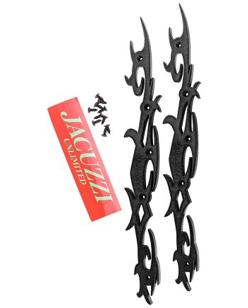 Jacuzzi Tribal Rails