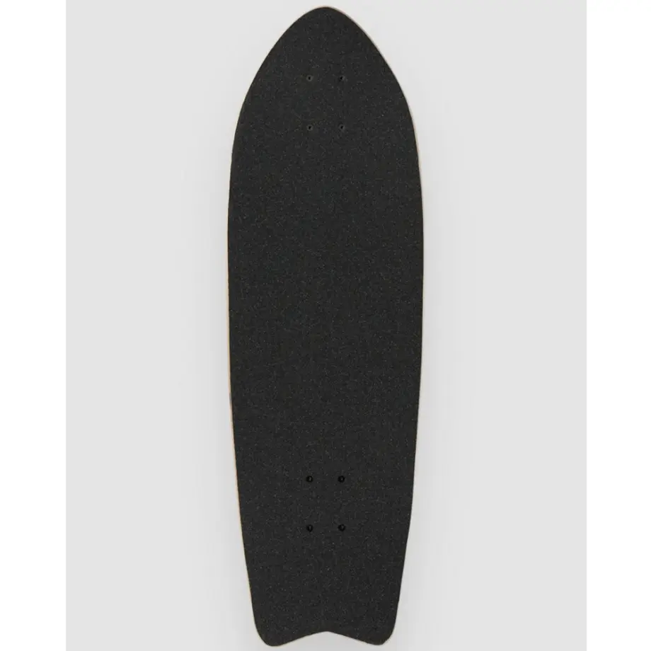 Ocean Pacific 32” Crest Blue Yellow Surf Skate | SBC Spor
