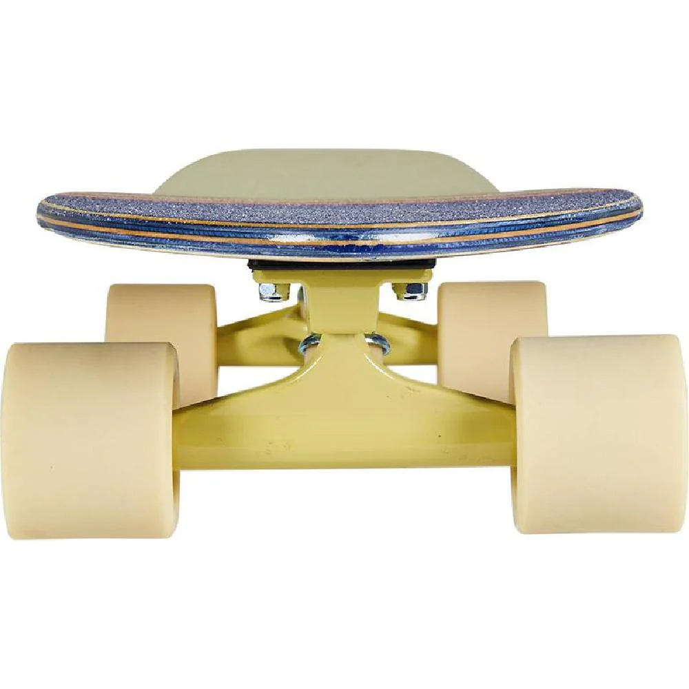 Ocean Pacific 31’’ Swell Navy Off White Cruiser Longboard