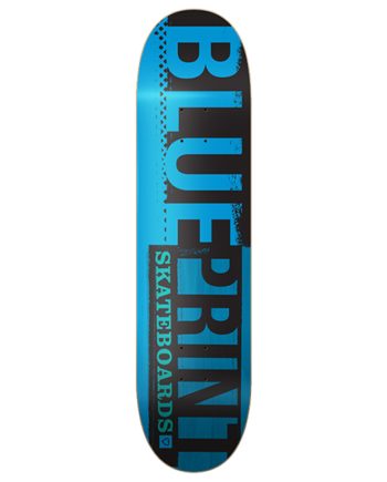 BluePrint 8.375 Kept Blue Deck Kaykay Tahtası