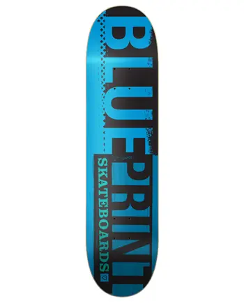 BluePrint 8.375 Kept Blue Deck Kaykay Tahtası