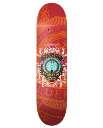 BluePrint 8.5 Courage Red Deck Kaykay Tahtası