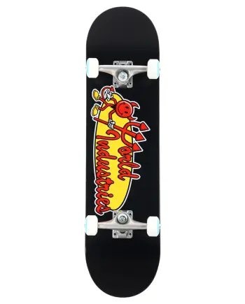 World Industries 8.5 Devilman Multi Skateboard Kaykay