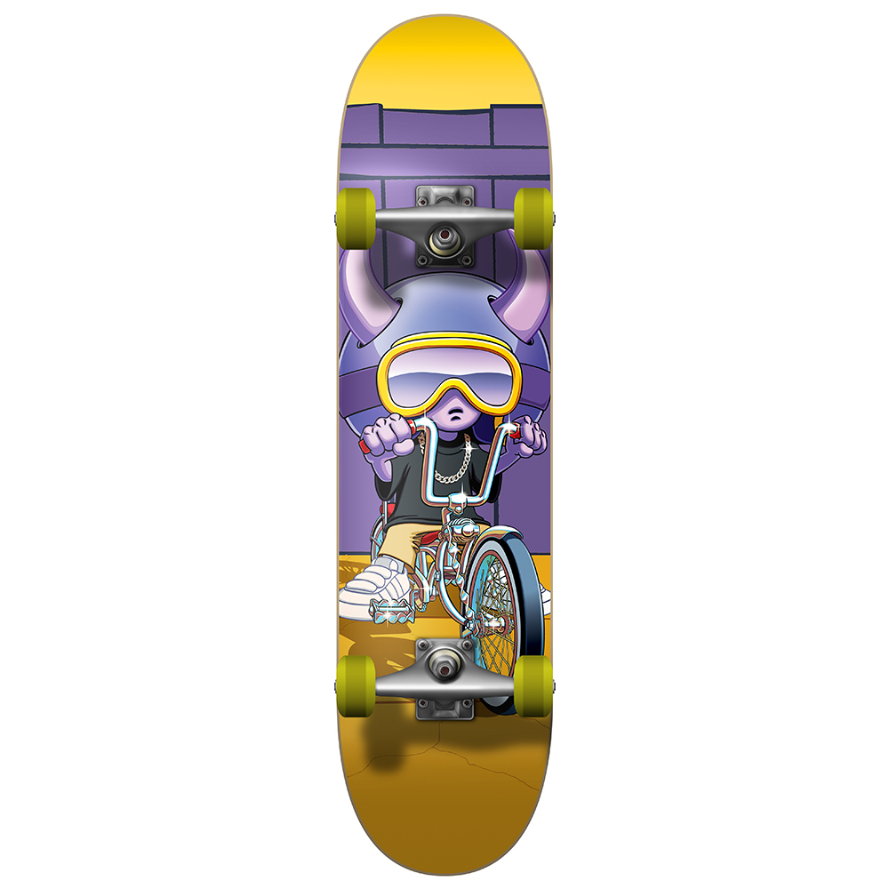 Speed Demons 6.75 Low Rider Multi Skateboard Kaykay