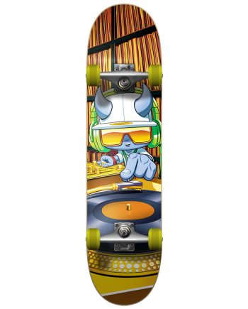 Speed Demons 7.5 DJ Multi Skateboard Kaykay