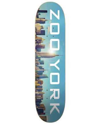 Zoo York 8.0 Big City Flare Multi Deck Kaykay Tahtası