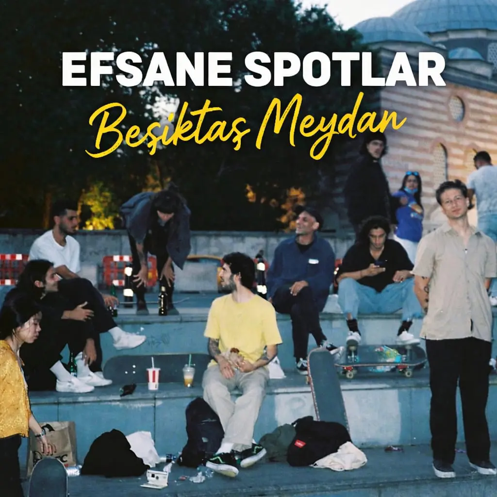 Efsane Spotlar - Beşiktaş Meydan