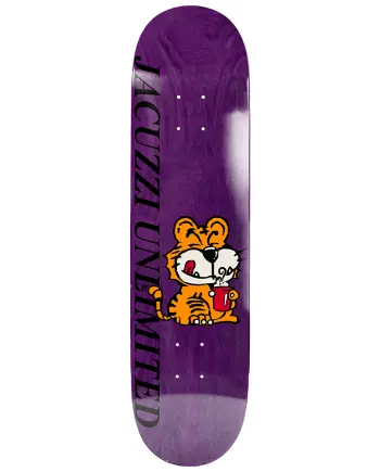 Jacuzzi 9.0 Pur EX7 Purple Deck Kaykay Tahtası