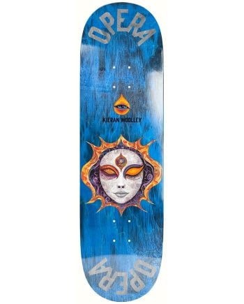 Opera 8.5 Kieren Wooley Trip Ex7 Blue Deck Kaykay Tahtası