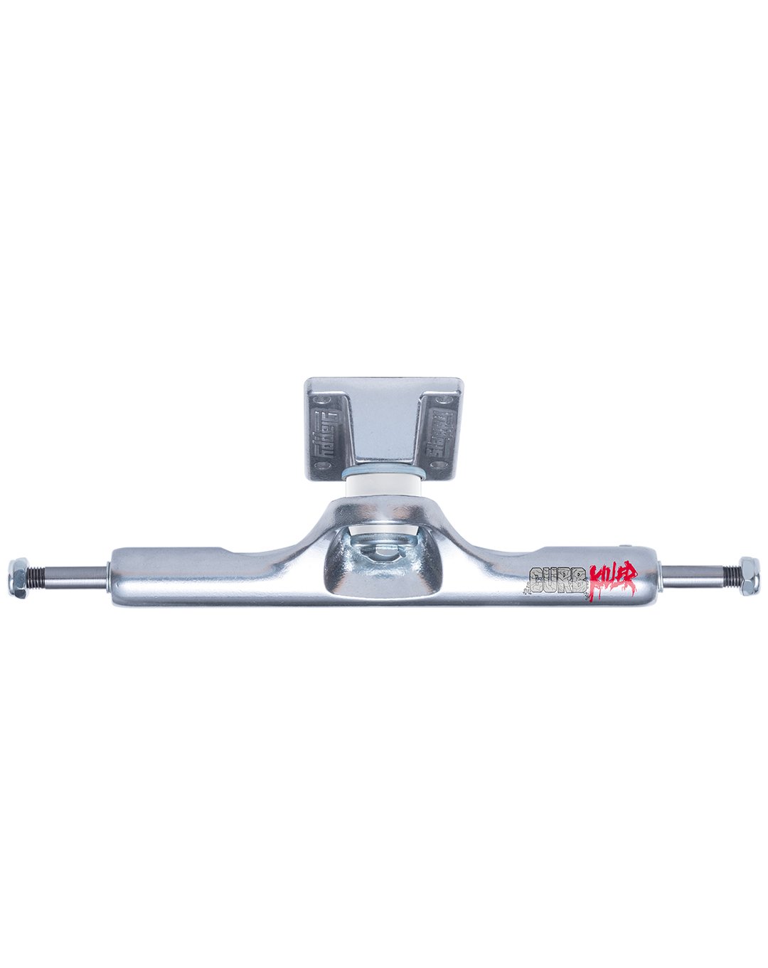 Slappy 8.5 Inverted ST1 Curb Killer Polished Truck