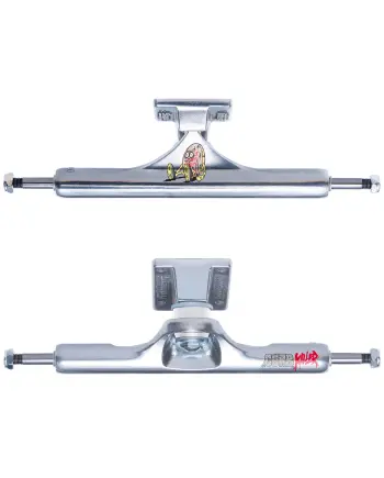 Slappy 8.5 Inverted ST1 Curb Killer Polished Truck