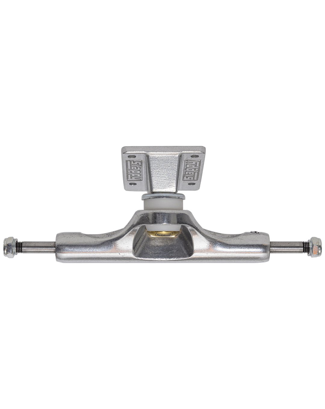 Slappy 8.5 ST1 Inverted Hollow Lights Ultra Low Kingpin Polished Gold Truck