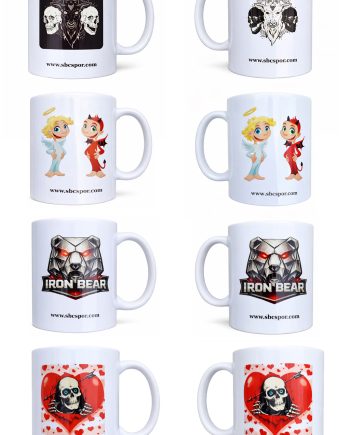 Sbc 4'lü Kupa Bardak Seti