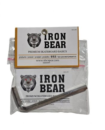 Iron Bear Precision 7 Inverted Tool Allen Anahtarı