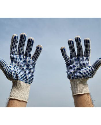 Iron Bear Blue Claw Eldiven