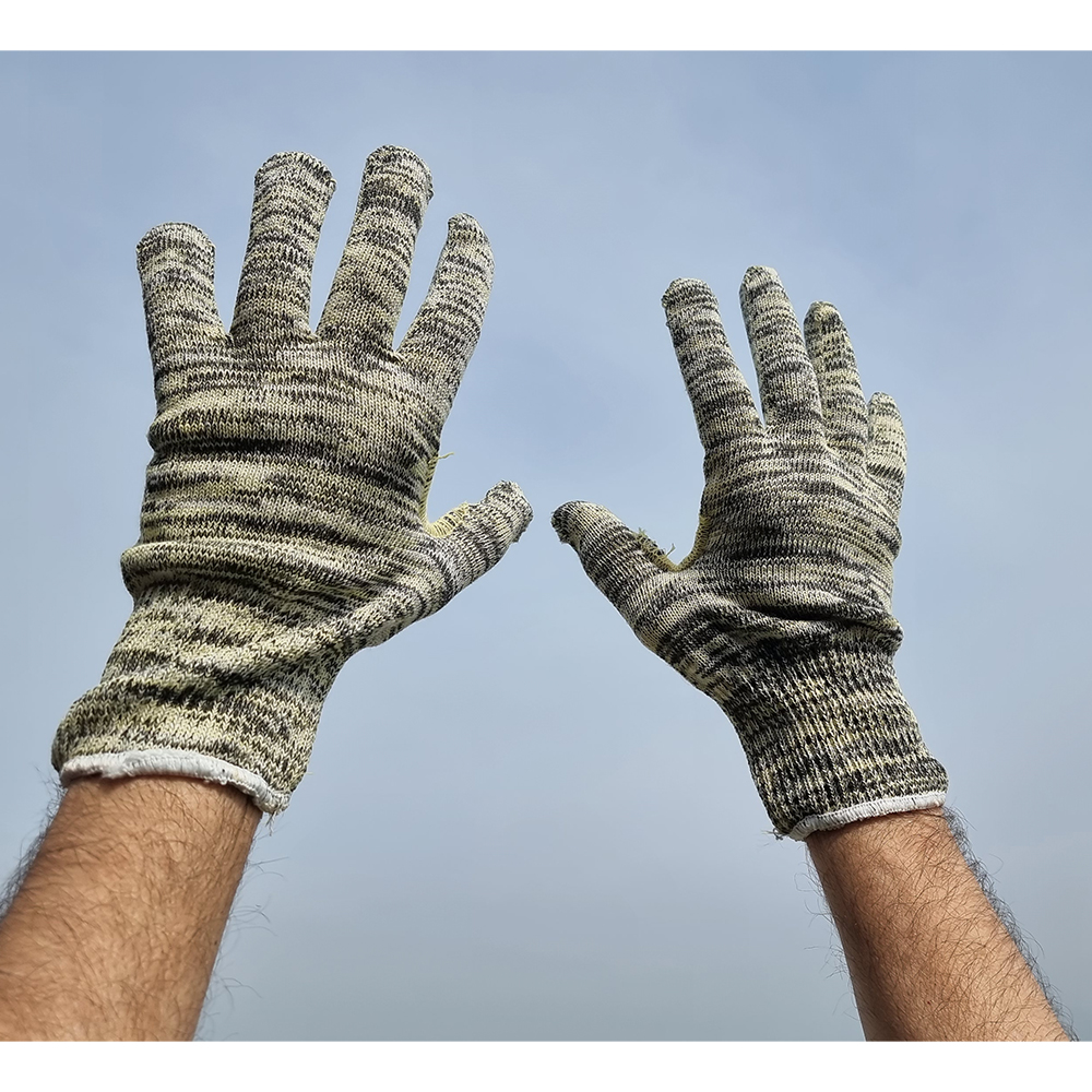 Iron Bear Rock Eldiven