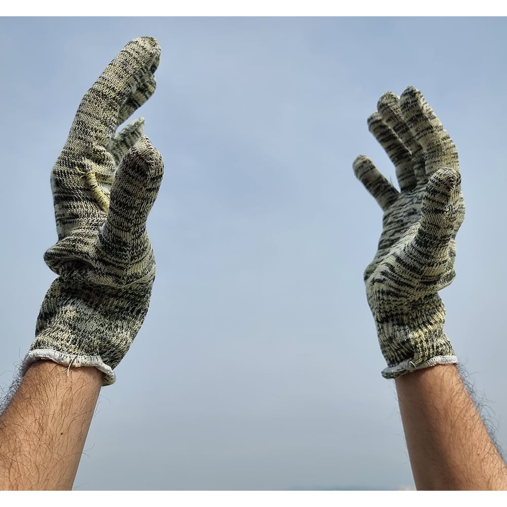 Iron Bear Rock Eldiven