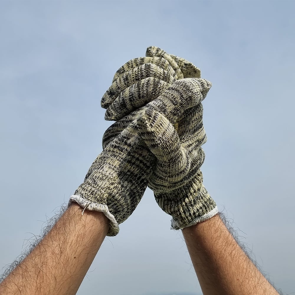 Iron Bear Rock Eldiven