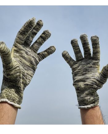 Iron Bear Rock Eldiven