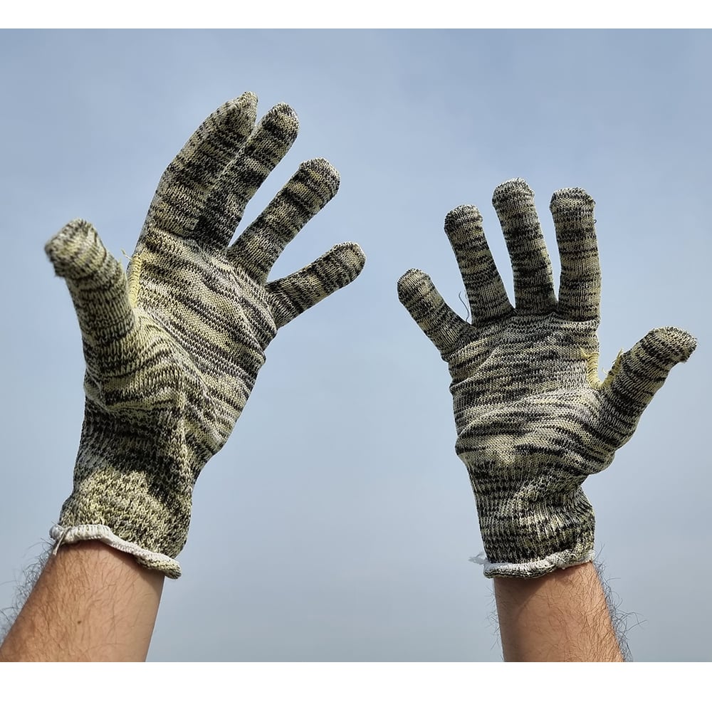 Iron Bear Rock Eldiven