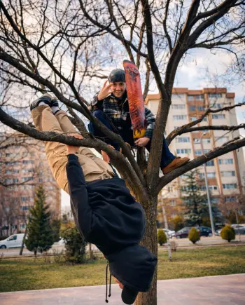 Kaykay Tahtası (Deck)