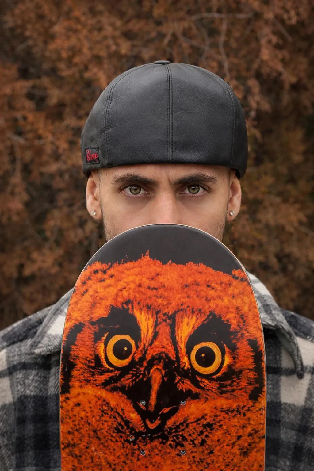 Kaykay Tahtası Deck