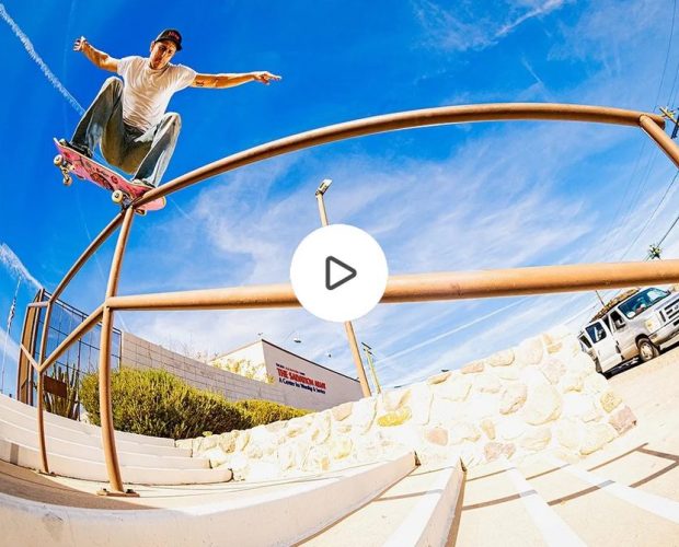 Slappy Trucks sunar “May I Have This Dance” - ŞİMDİ İZLE