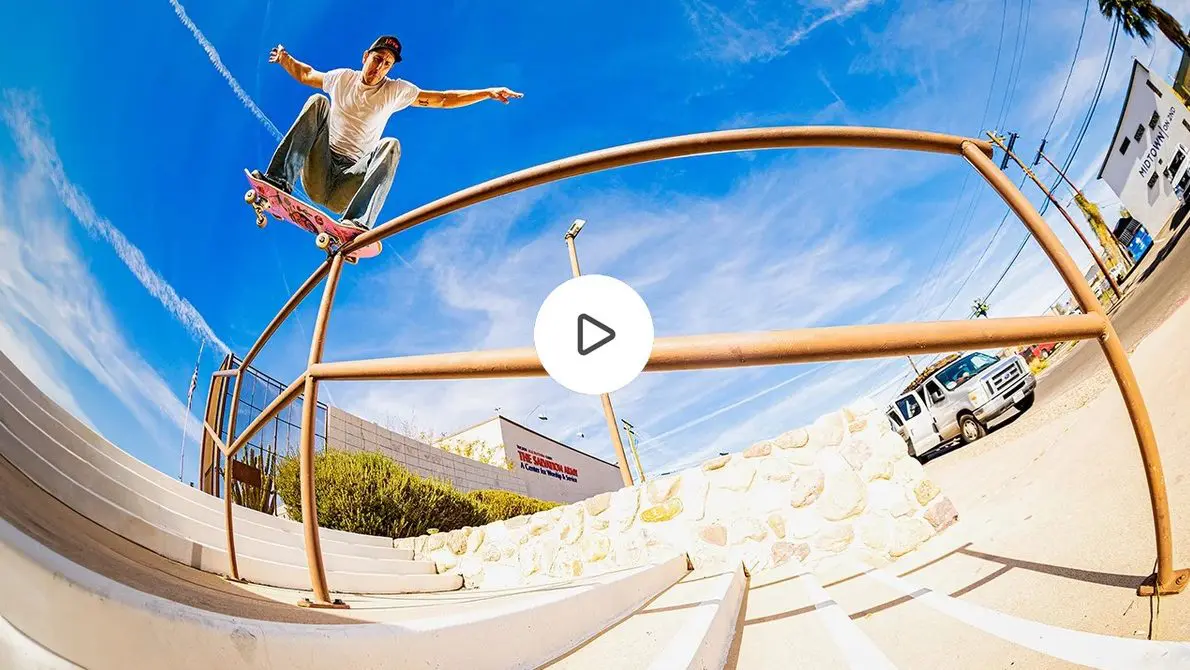 Slappy Trucks sunar “May I Have This Dance” - ŞİMDİ İZLE