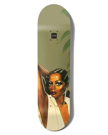 Chocolate 8.0 Aikens Queen Deck Kaykay Tahtası