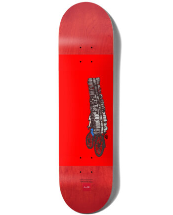 Chocolate 8.25 Alvarez Cada Dia Deck Kaykay Tahtası