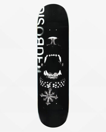 Disorder 8.125  My Dawg Deck Kaykay Tahtası