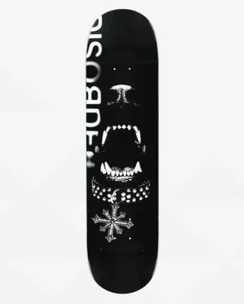 Disorder 8.125  My Dawg Deck Kaykay Tahtası