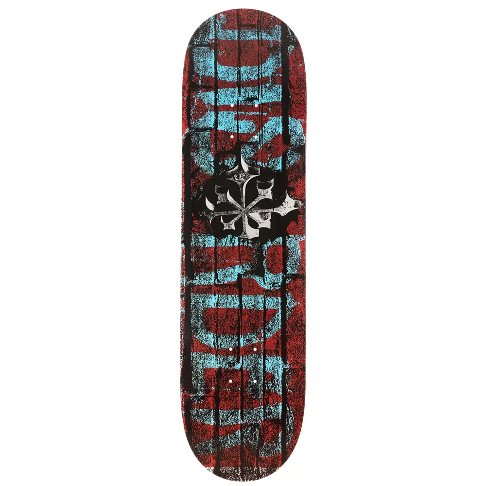 disorder skate デッキ8.125*2 Disorder 8.25 Brick Deck Kaykay Tahtası | SBC Spor