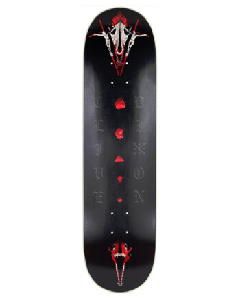 Disorder 8.5 Dixon Masterpiece Deck Kaykay Tahtası