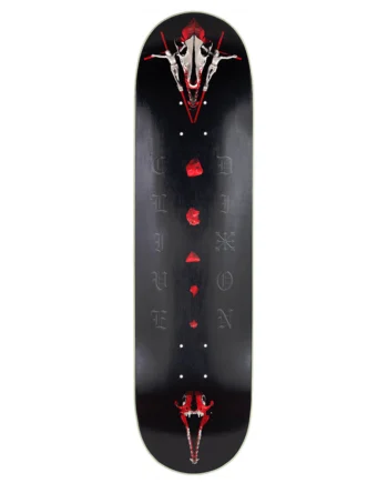 Disorder 8.5 Dixon Masterpiece Deck Kaykay Tahtası