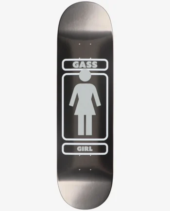 Girl 8.5 Gass Metalls Deck Kaykay Tahtası