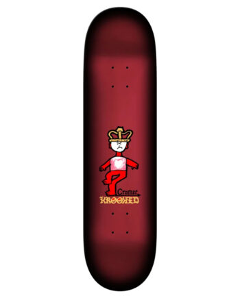 Krooked 8.0 Cromer Mad King Deck Kaykay Tahtası