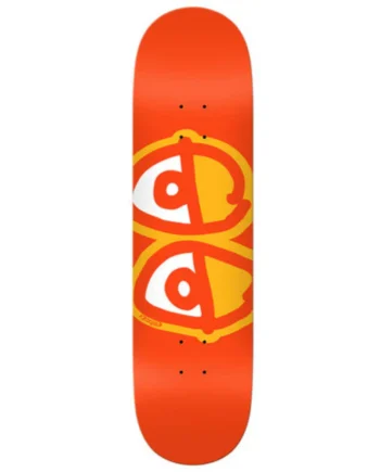 Krooked 8.25 Eyes Orange Deck Kaykay Tahtası