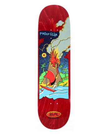 Real 8.25 Mason Volcano DBX Deck Kaykay Tahtası