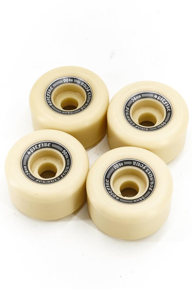 Spitfire OG Classic 99a 54 mm Tekerlek Seti 2 Spitfire OG Classic 99a 54 mm Tekerlek Seti - Görsel 2