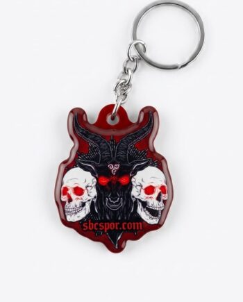 Sbc Your Ordinary Evil Corp V2 Anahtarlık