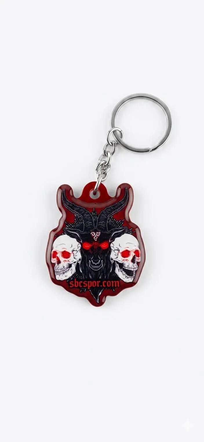 Sbc Your Ordinary Evil Corp V2 Anahtarlık