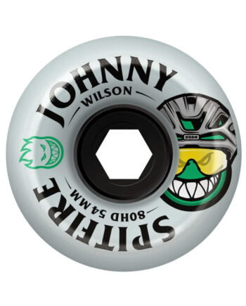 Spitfire 80HD Wilson Burn Squad 54 mm Tekerlek Seti