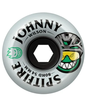 Spitfire 80HD Wilson Burn Squad 54 mm Tekerlek Seti