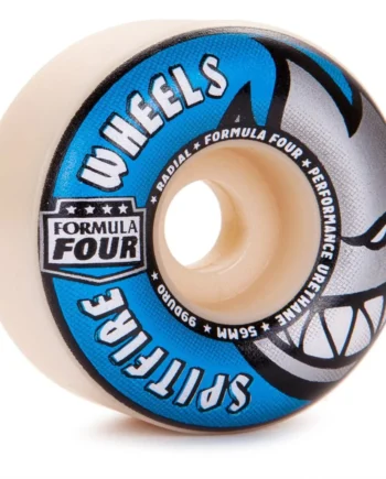 Spitfire F4 99A Radial 52 mm Tekerlek Seti