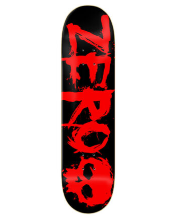 Zero 8.25 Team Blood Deck Kaykay Tahtası